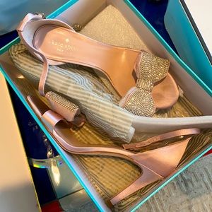 High heels